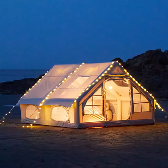 khemah perkhemahan luar