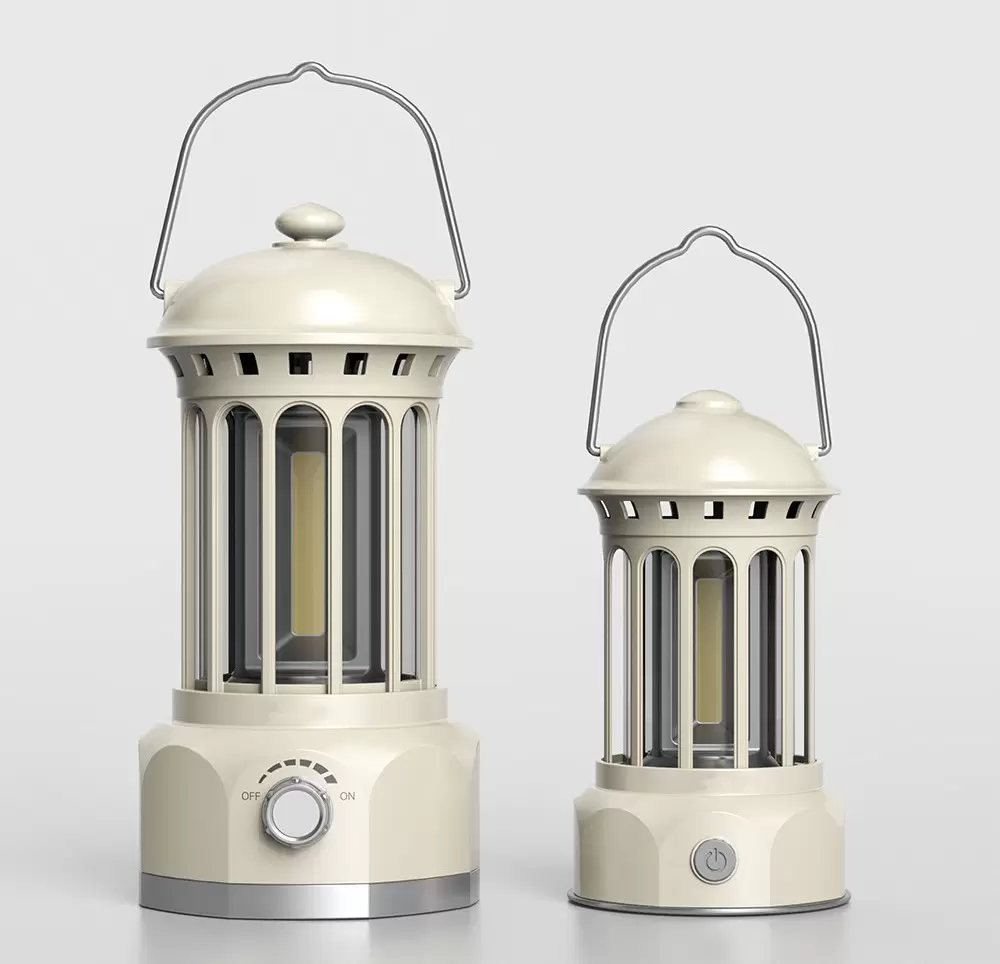 Cahaya Pengembaraan All-in-One: Rakan Luar Terunggul Anda