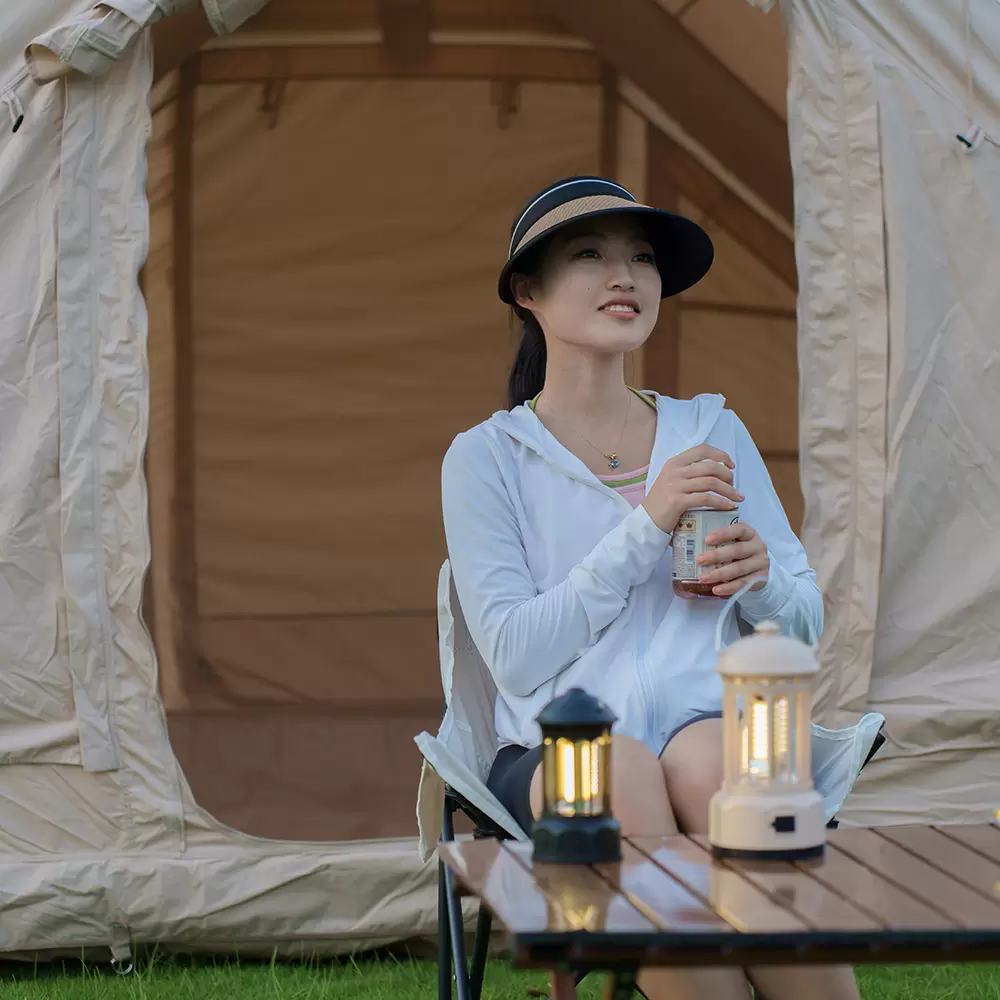 Cahaya Pengembaraan All-in-One: Rakan Luar Terunggul Anda